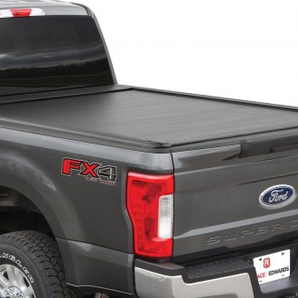 Pace Edwards Kefa05a28 Ultragroove Electric Hard Retractable Automatic Tonneau Cover