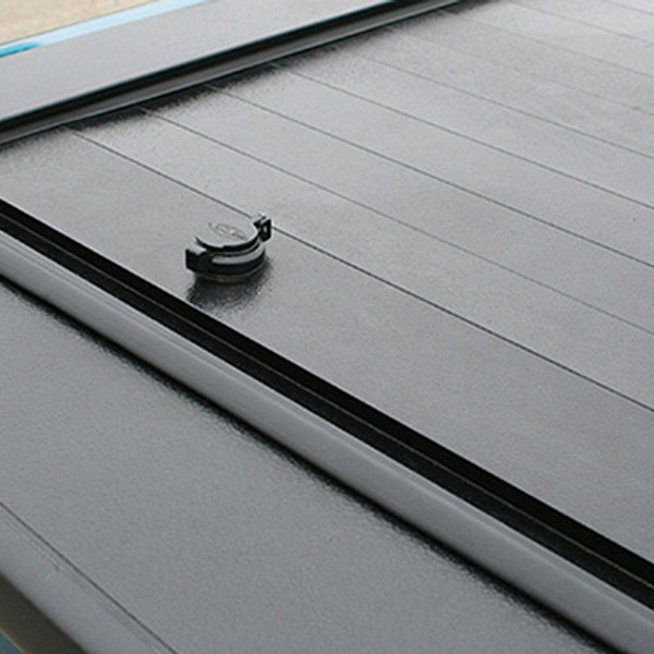 Pace Edwards® - Tonneau Cover Black
