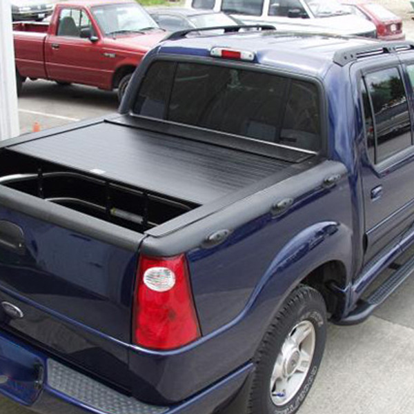 Pace Edwards® - Tonneau Cover F-150