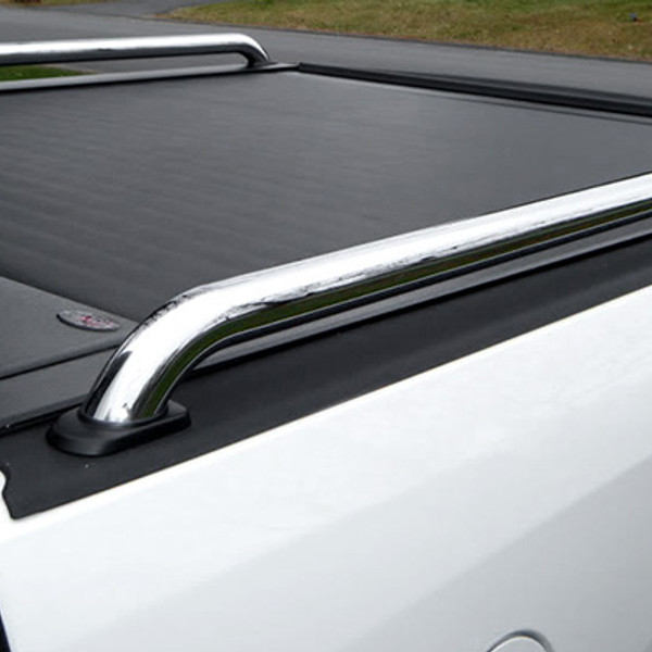 Pace Edwards® - Tonneau Cover with Rails