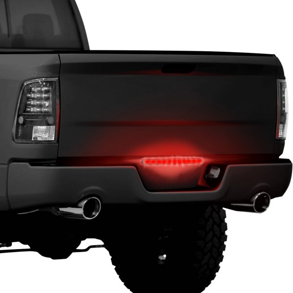  Pacer Performance® - 15" Outback F4 Mini 4-Function LED Tailgate Light Bar