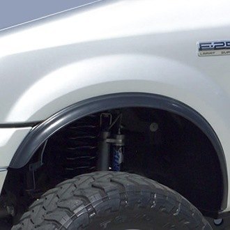 ford e350 fender flares