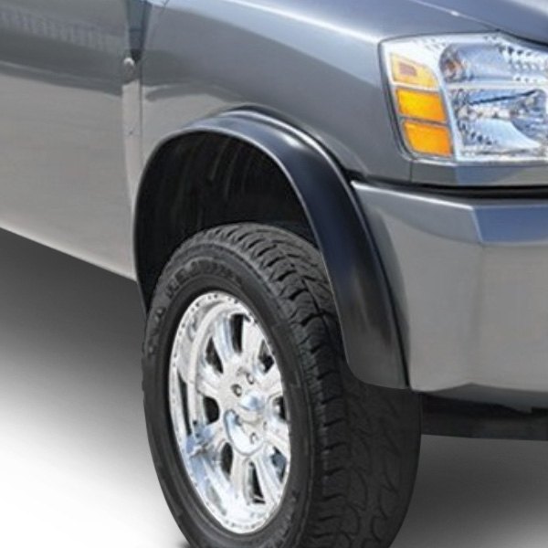 Pacer Performance® 52-171 - Heavy Duty Extra Wide Flexy Fender Flares