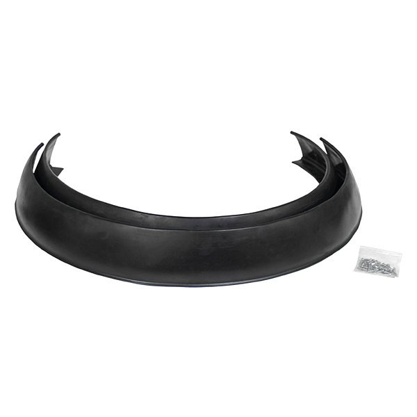 Pacer Performance® - Extra Wide No-Lip Flexy Fender Flares