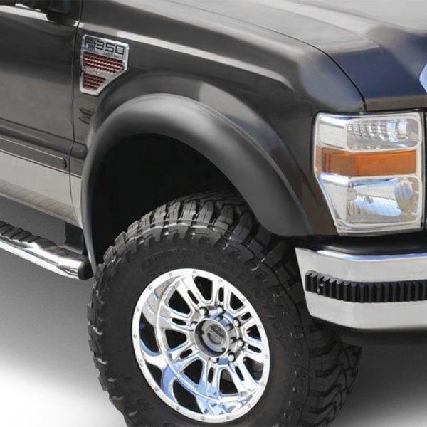  Pacer Performance® - Full Coverage Heavy Duty Flexy Fender Flares