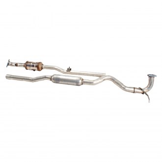 Pacesetter - Mitsubishi Outlander Sport Automatic Cvt Transmission 2011 Direct Fit Catalytic Converter And Pipe Assembly