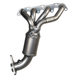 Direct Fit Catalytic Converter For 2004-2006 Chevy Colorado - Cast Iron, EPA Certified, W/Hardware