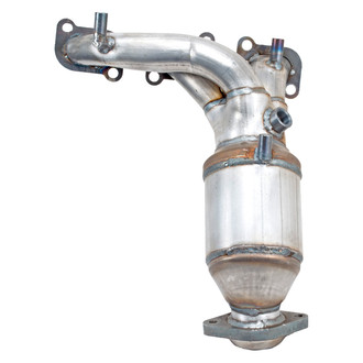 Front Catalytic Converter With Integrated Exhaust Manifold For Ford Escape 2.3L (2005-2008) – EPA Compliant 5 thumbnail image