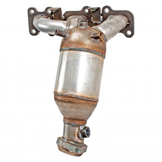 PaceSetter® - Direct Fit Catalytic Converter and Pipe Assembly
