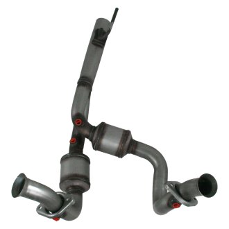 PaceSetter® - Direct Fit Y-Pipe Catalytic Converter Assembly