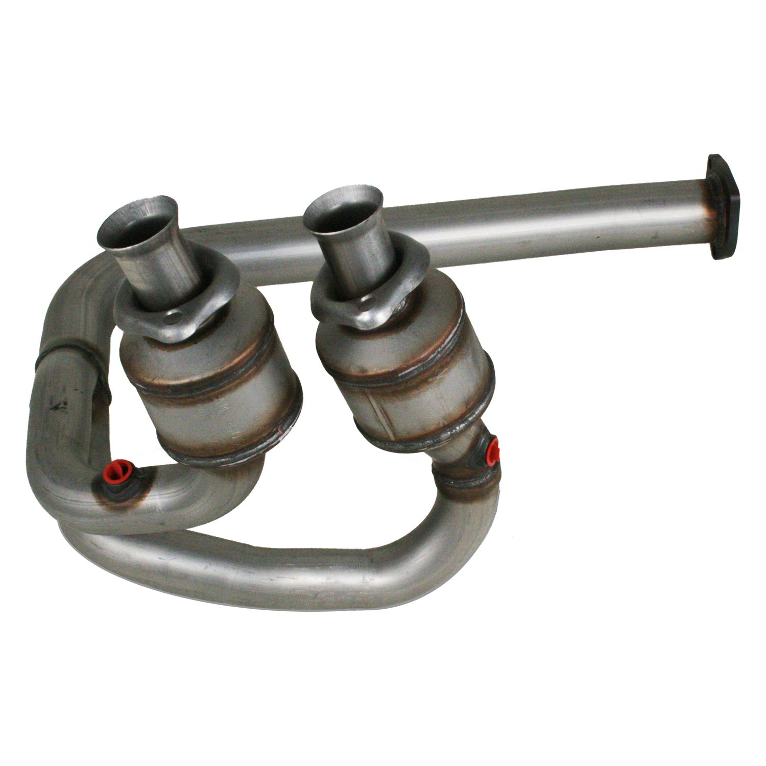 PaceSetter® - Jeep Wrangler  2001 Direct Fit Catalytic Converter and  Pipe Assembly