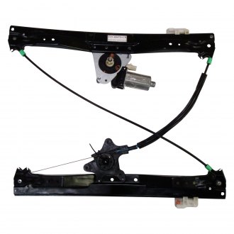 Pacific Best® - Window Regulator and Motor Assembly