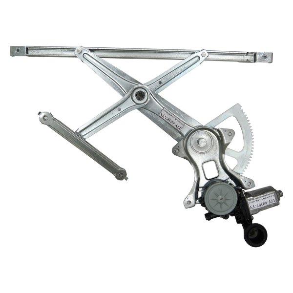 Pacific Best® - Front Driver Side Power Window Regulator and Motor Assembly