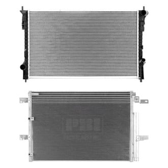 Pacific Best® - Radiator and Condenser Kit