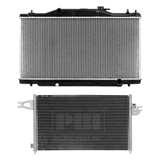 Pacific Best® - Radiator and Condenser Kit