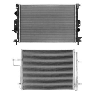 Pacific Best® - Radiator and Condenser Kit