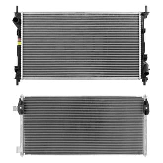 Pacific Best® - Radiator and Condenser Kit