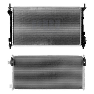 Pacific Best® - Radiator and Condenser Kit