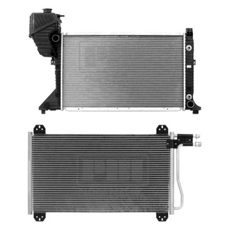 Pacific Best® - Radiator and Condenser Kit
