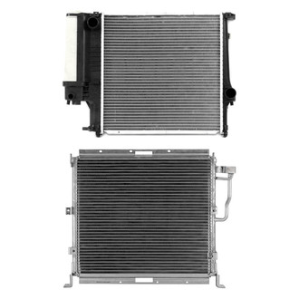 Pacific Best® - Radiator and Condenser Kit
