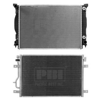 Pacific Best® - Radiator and Condenser Kit