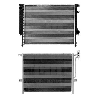 Pacific Best® - Radiator and Condenser Kit
