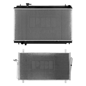 Pacific Best® - Radiator and Condenser Kit