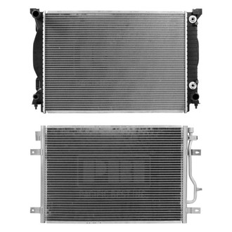 Pacific Best® - Radiator and Condenser Kit