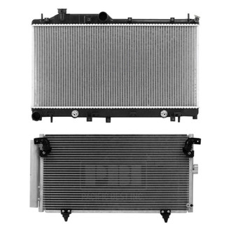 Pacific Best® - Radiator and Condenser Kit