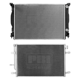 Pacific Best® - Radiator and Condenser Kit