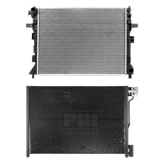 Pacific Best® - Radiator and Condenser Kit