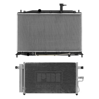 Pacific Best® - Radiator and Condenser Kit