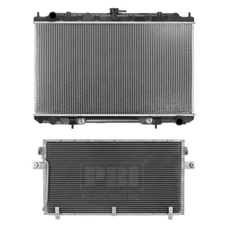 Pacific Best® - Radiator and Condenser Kit