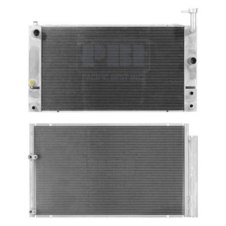 Pacific Best® - Radiator and Condenser Kit