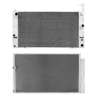 Pacific Best® - Radiator and Condenser Kit