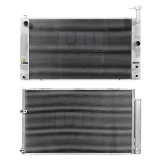 Pacific Best® - Radiator and Condenser Kit