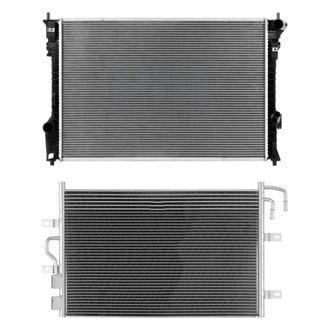 Pacific Best® - Radiator and Condenser Kit
