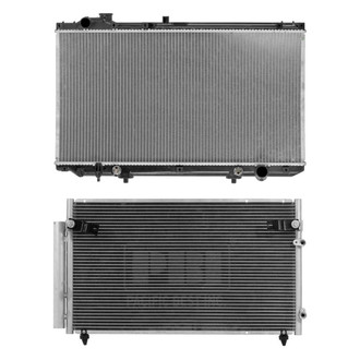Pacific Best® - Radiator and Condenser Kit