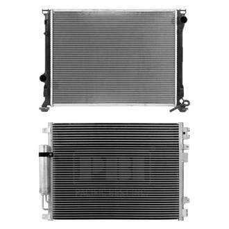 Pacific Best® - Radiator and Condenser Kit