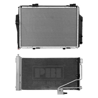 Pacific Best® - Radiator and Condenser Kit