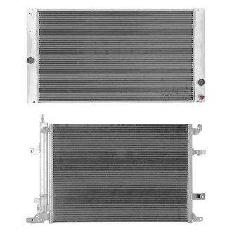 Pacific Best® - Radiator and Condenser Kit