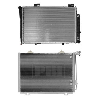 Pacific Best® - Radiator and Condenser Kit