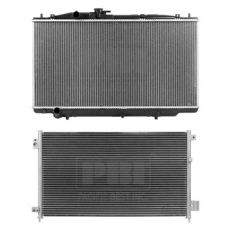 Pacific Best® - Radiator and Condenser Kit