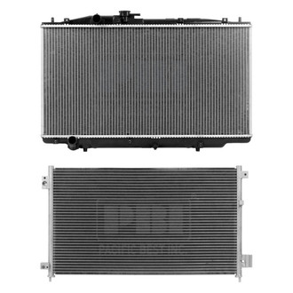 Pacific Best® - Radiator and Condenser Kit