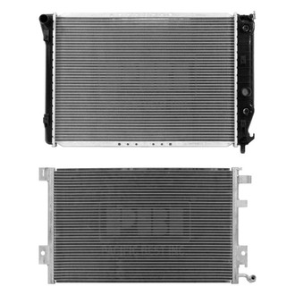 Pacific Best® - Radiator and Condenser Kit