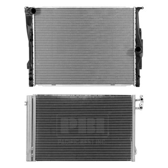 Pacific Best® - Radiator and Condenser Kit