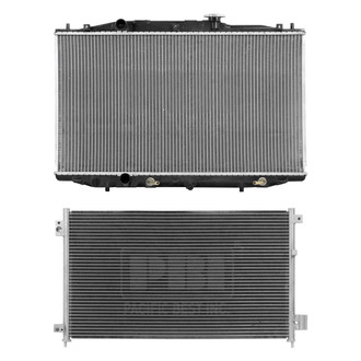 Pacific Best® - Radiator and Condenser Kit