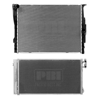Pacific Best® - Radiator and Condenser Kit