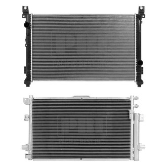 Pacific Best® - Radiator and Condenser Kit
