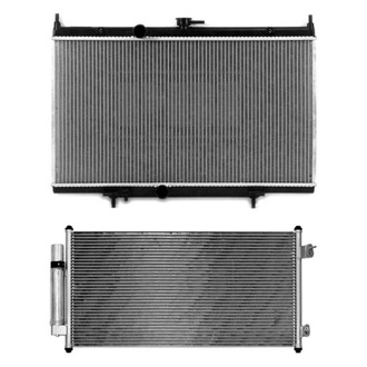 Pacific Best® - Radiator and Condenser Kit